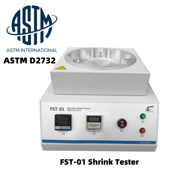 film shrinkage tester