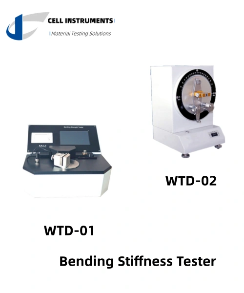 Bending Resistance Test: Professional Stiffness Testing for Paper